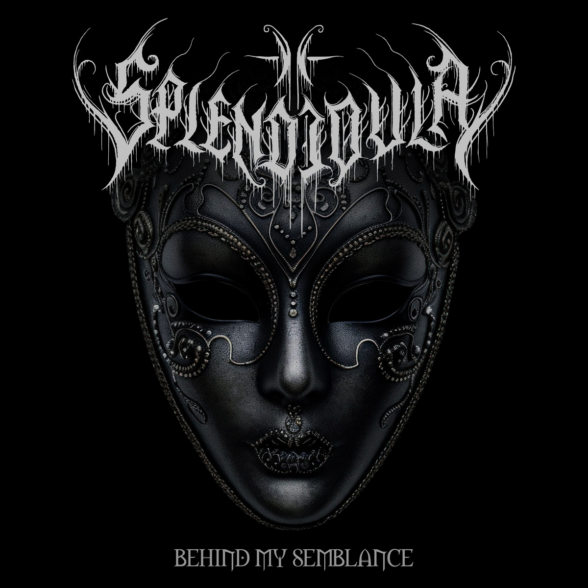 SPLENDIDULA - Behind My Semblance