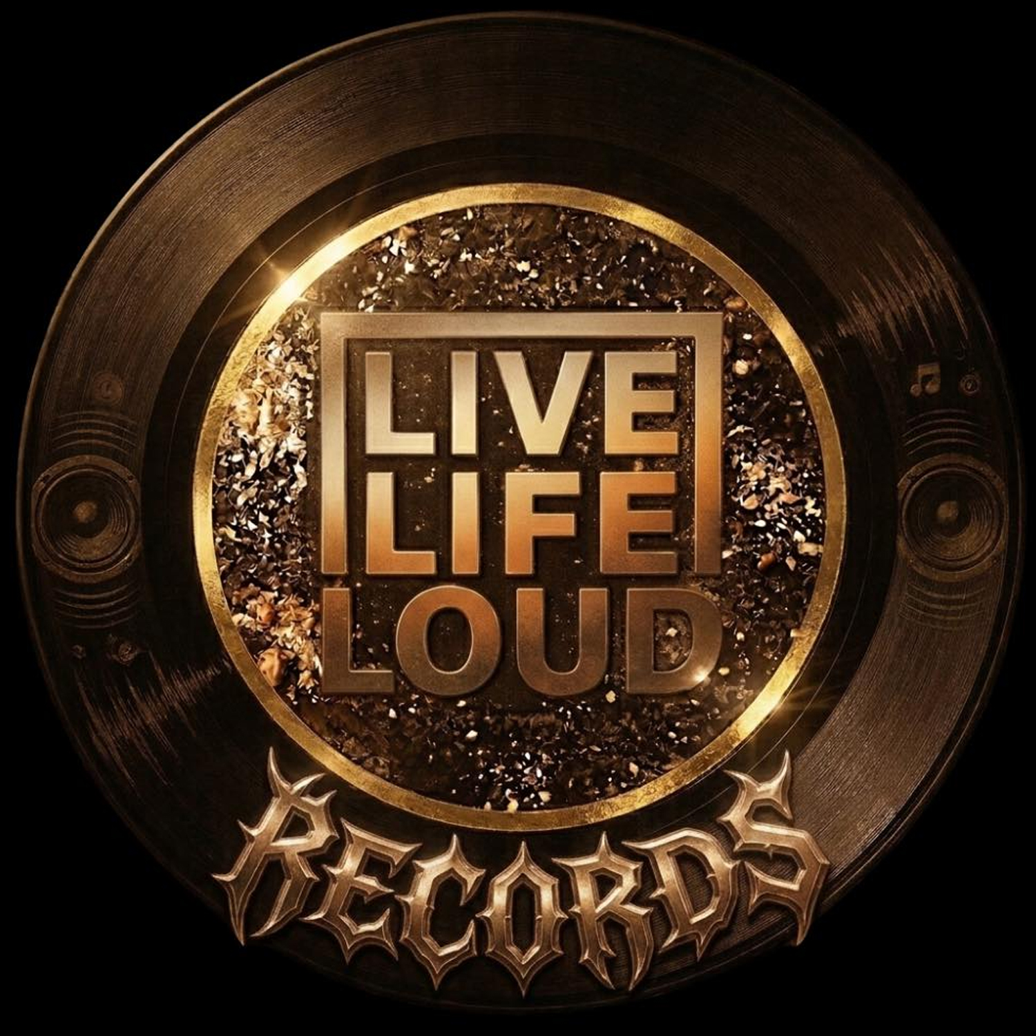 LIVE LIFE LOUD RECORDS